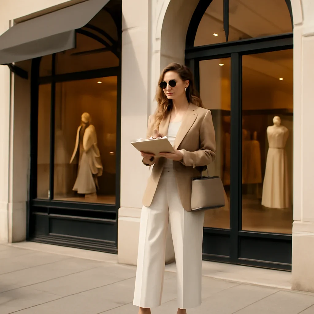 Boutique Commercial planning and lifestyle image