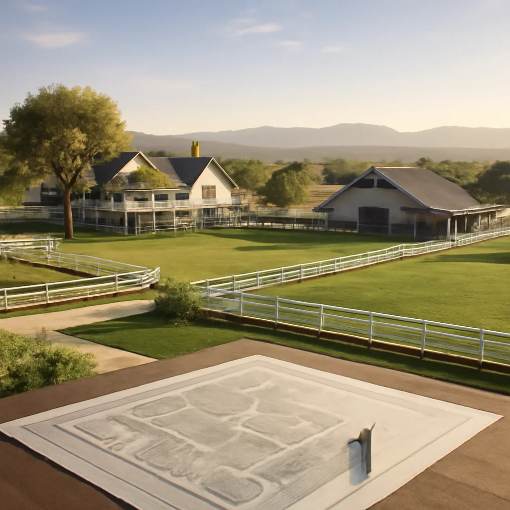 Ranches & Estates planning and lifestyle image