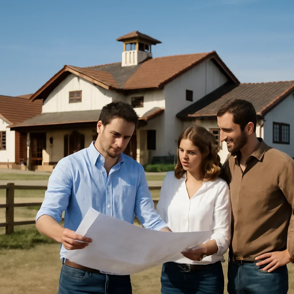 Consultation image for ranches & estates