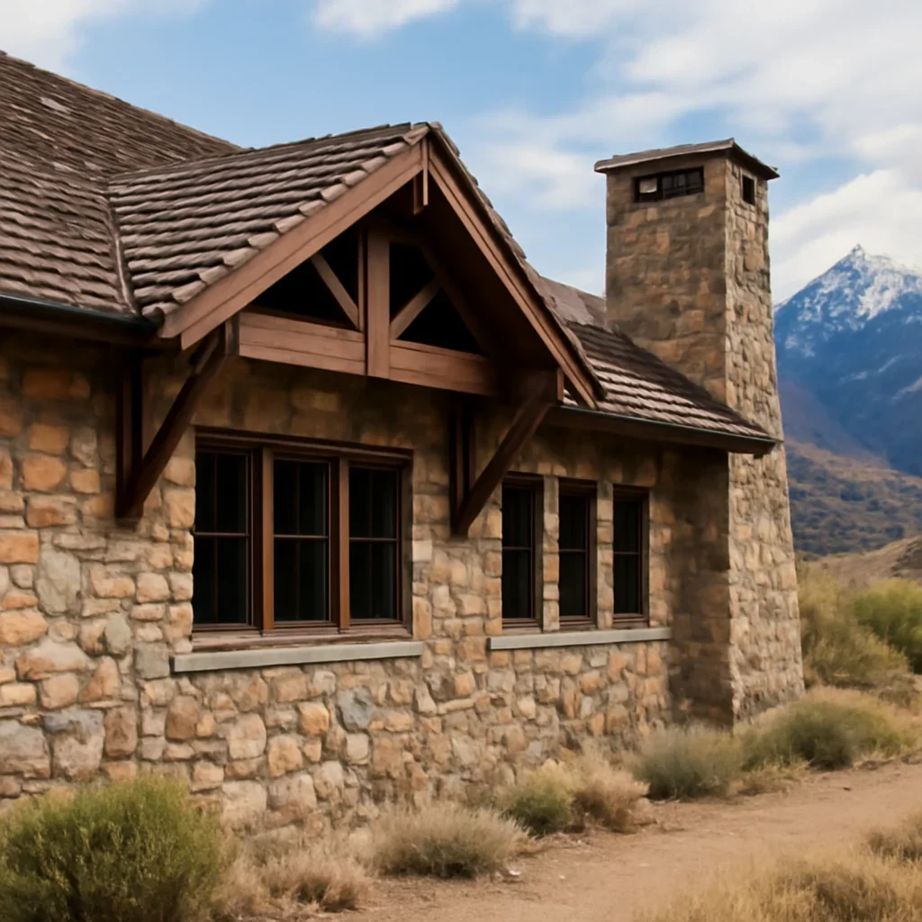 Colorado Rockies material and site detail image